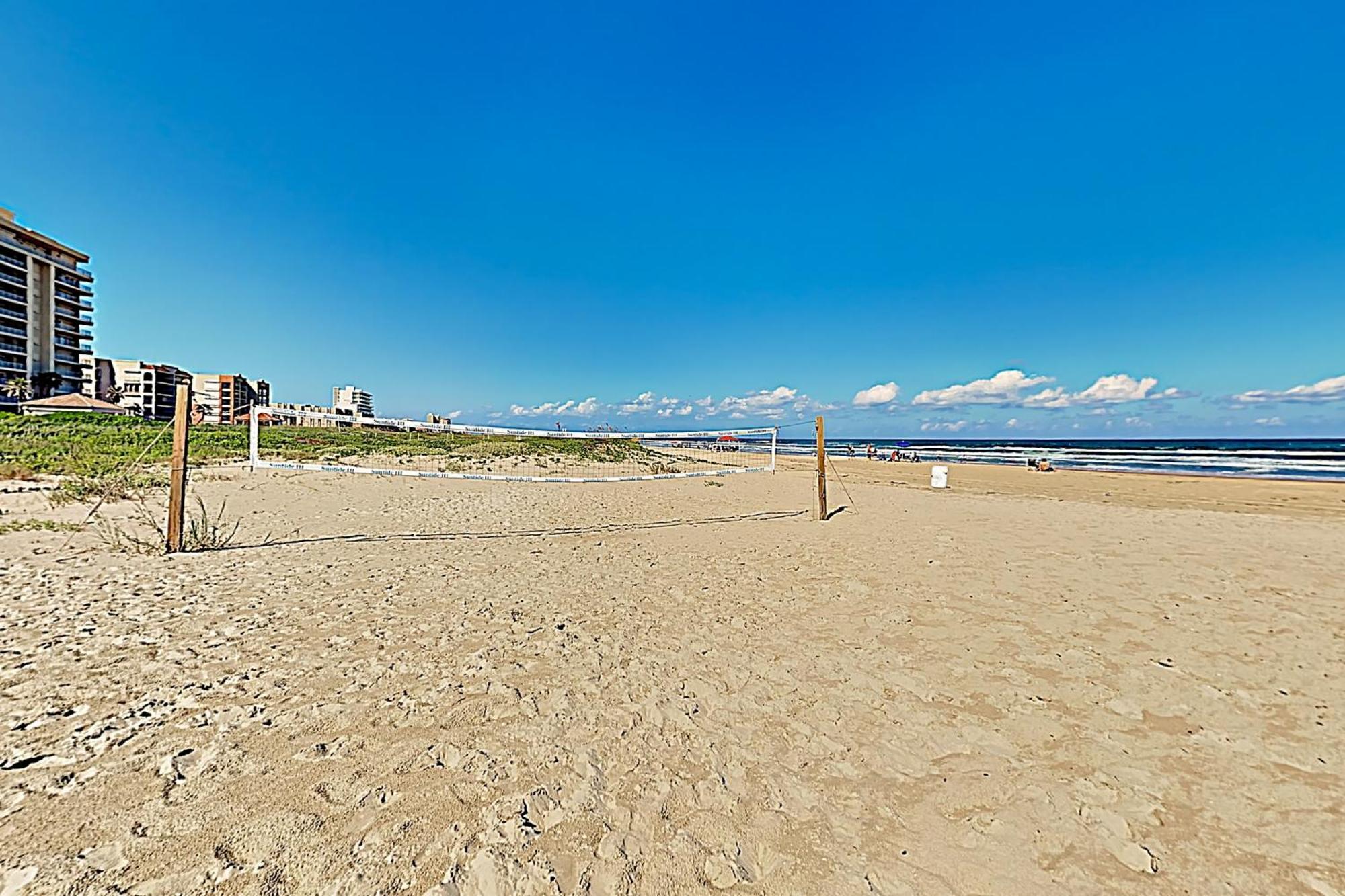 Suntide III Condominiums South Padre Island Exterior photo